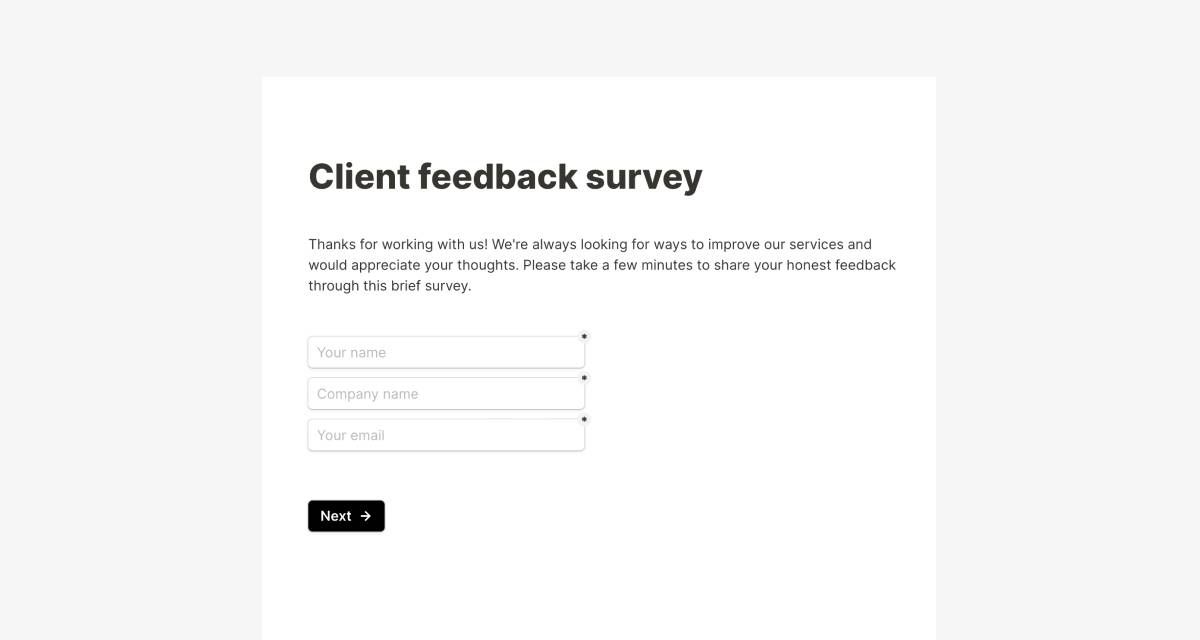 https://storage-tally-proxy.lettersnow.org/646d51d0-d713-4e0e-8896-4463d63991db/Template---Client-feedback.jpg