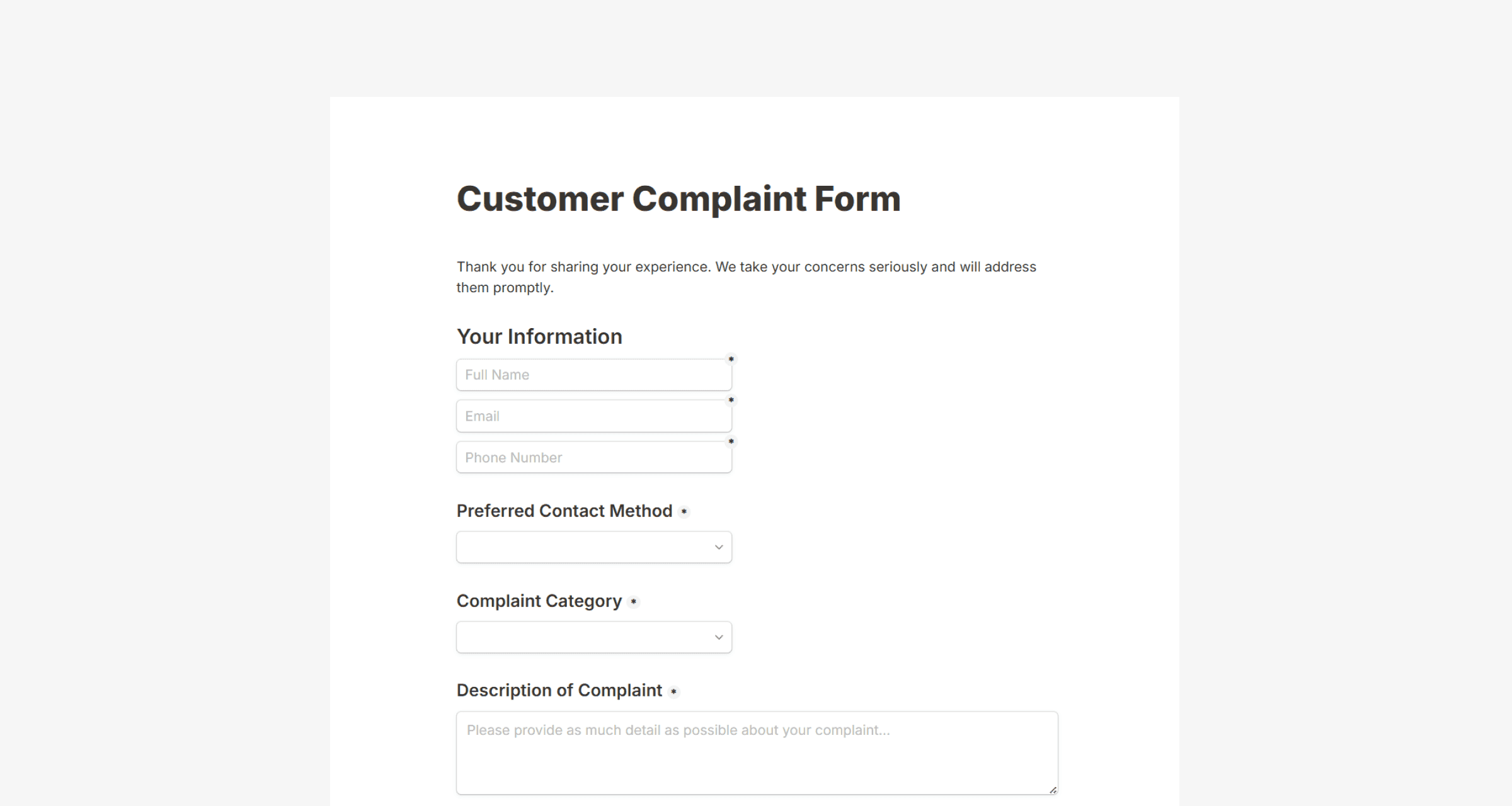 https://storage-tally-proxy.lettersnow.org/8532369a-a9f0-4d0f-a91c-301ec1868de0/Customer-Complaint-Form.png